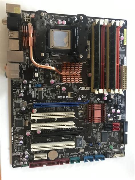 intel core 2 quad q9550|q9550 motherboard.